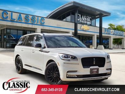 Used 2022 Lincoln Aviator Reserve w/ Equipment Group 201A
