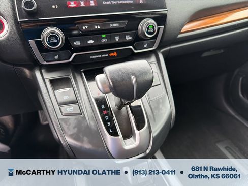 Used 2019 Honda CR-V EX-L image 10