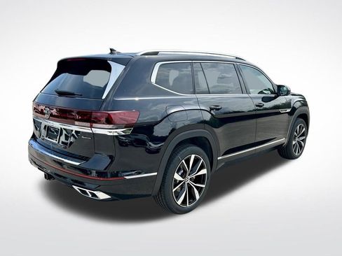 New 2026 Volkswagen Atlas SEL Premium R-Line AWD/4WD image 5