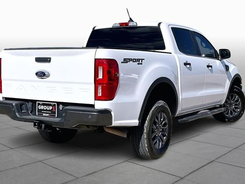 Certified 2021 Ford Ranger XLT w/ Equipment Group 301A Mid image 13