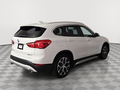 Used 2021 BMW X1 xDrive28i w/ Convenience Package AWD/4WD image 7