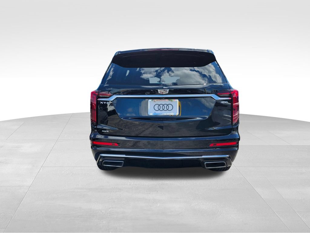Used 2024 Cadillac XT6 Premium Luxury AWD/4WD image 5