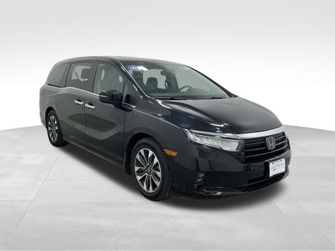 Used 2023 Honda Odyssey EX-L image 4