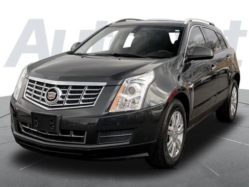Used 2015 Cadillac SRX Luxury image 5