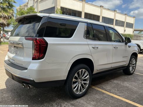 Used 2024 GMC Yukon Denali RWD image 6