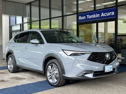 New 2025 Acura ADX AWD image 1