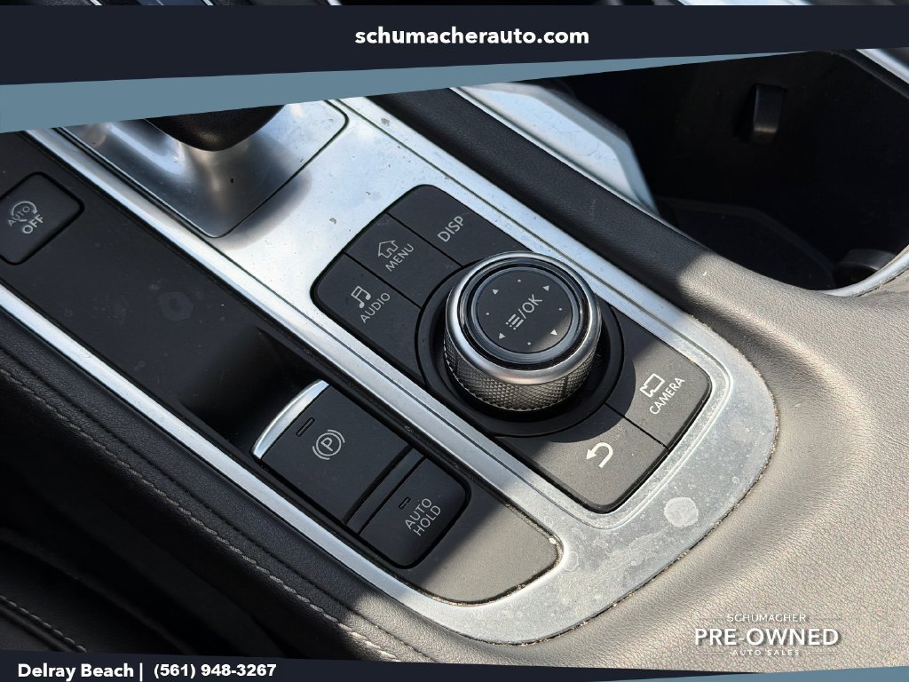 Used 2024 INFINITI QX60 Pure FWD image 30