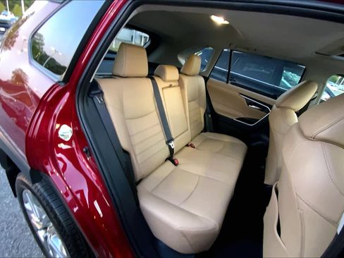 Used 2024 Toyota RAV4 XLE Premium w/ Weather Package FWD image 18