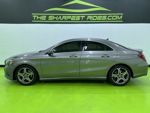 Used 2018 Mercedes-Benz CLA 250 image 6
