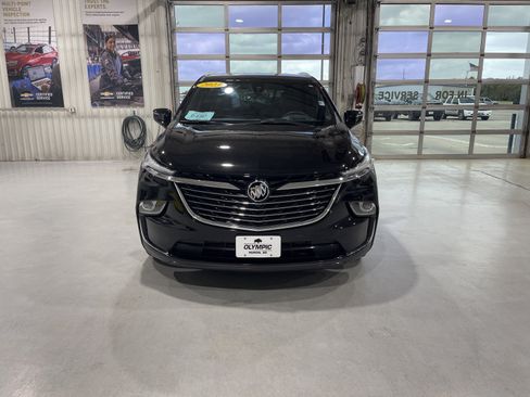 Used 2023 Buick Enclave Premium AWD/4WD image 3