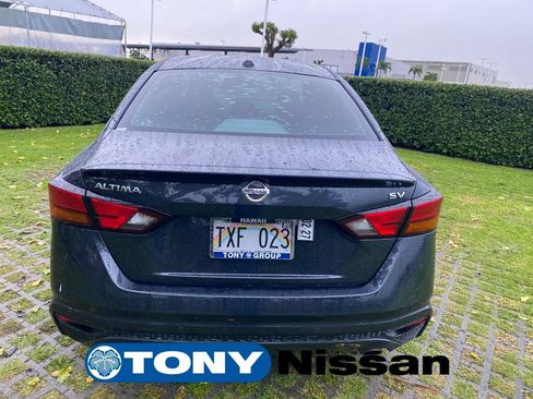 Used 2019 Nissan Altima 2.5 SV FWD image 24