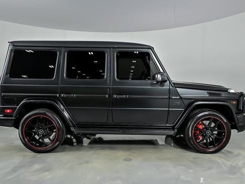 Used 2018 Mercedes-Benz G 65 AMG 4MATIC image 10