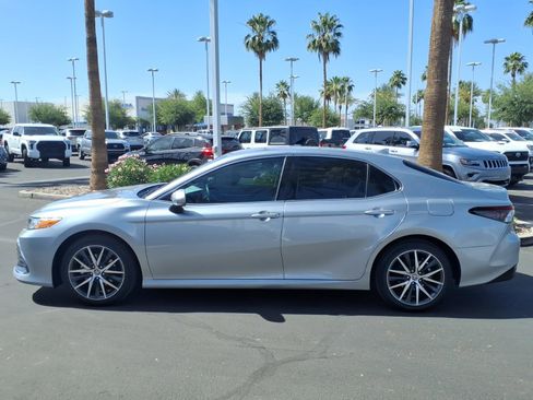 Certified 2024 Toyota Camry XLE FWD image 7