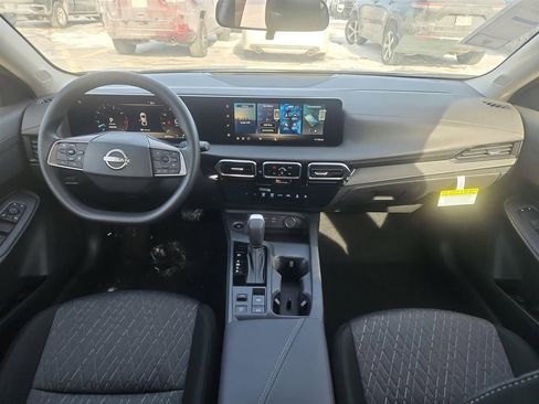 New 2026 Nissan Sentra SV w/ Floor Mat Package image 18