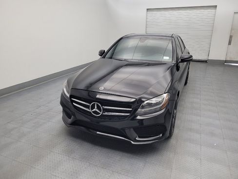 Used 2018 Mercedes-Benz C 300 4MATIC Sedan w/ AMG Line image 15
