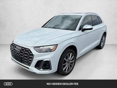 Used 2024 Audi SQ5 Premium Plus