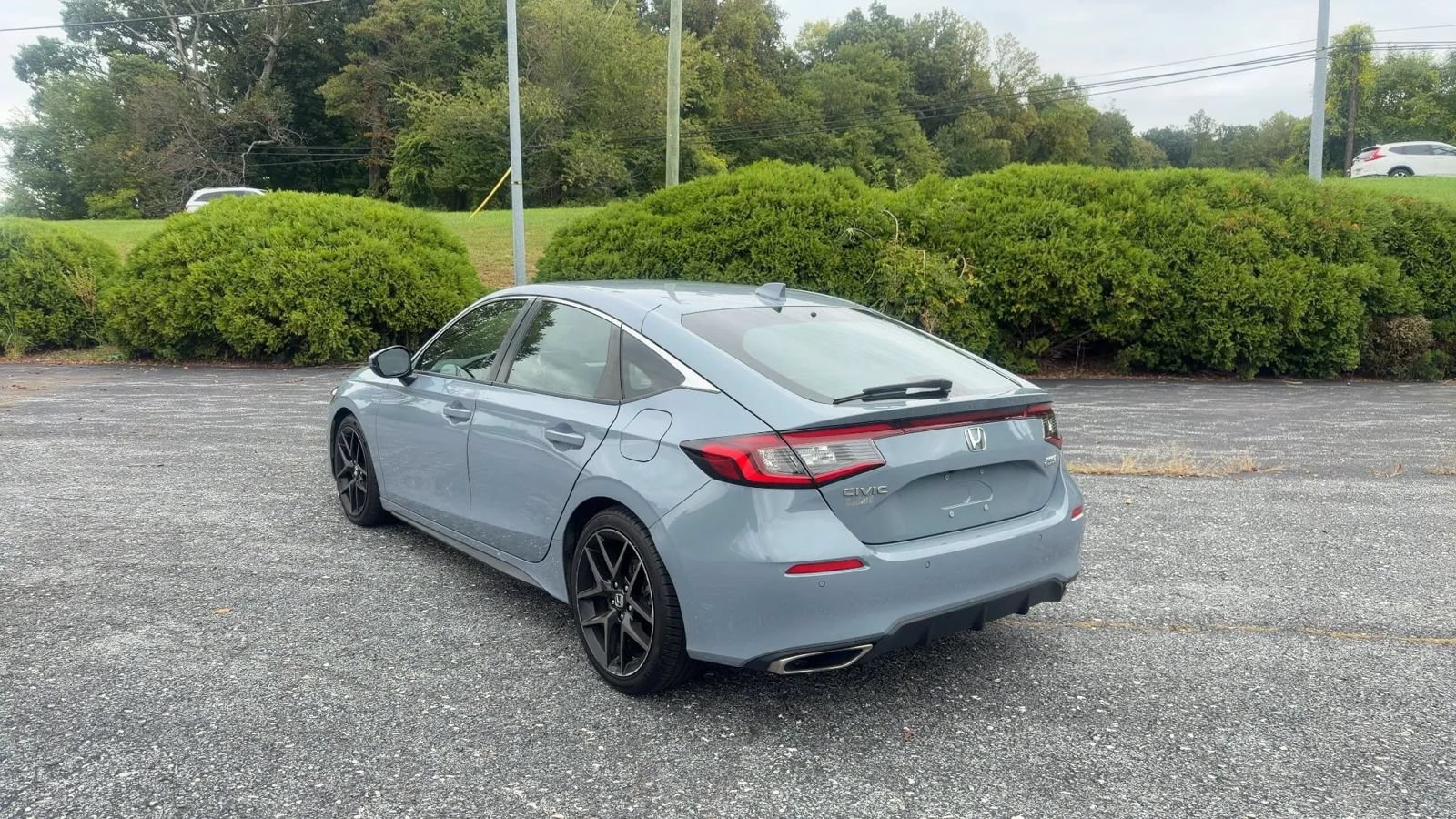 Used 2022 Honda Civic Sport Touring image 6