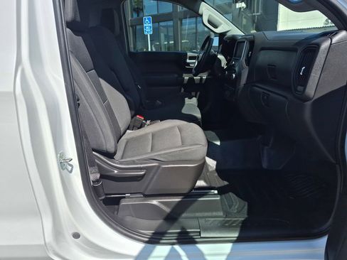 Used 2023 Chevrolet Silverado 1500 W/T w/ WT Fleet Convenience Package image 26