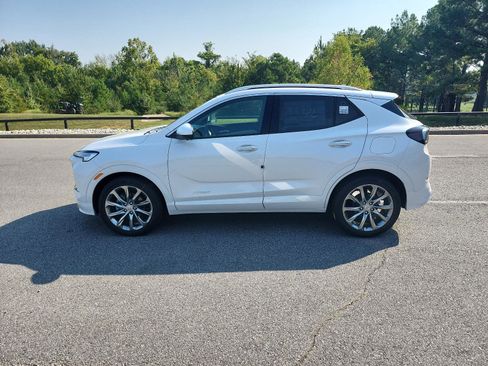 New 2026 Buick Encore GX Avenir w/ Avenir Technology Package image 2
