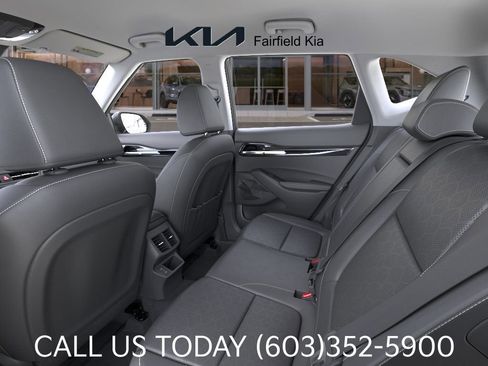 New 2026 Kia Seltos EX AWD/4WD image 18