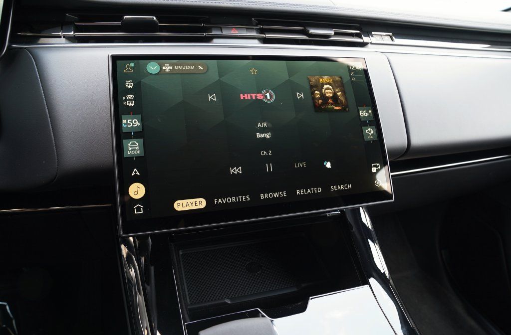 New 2026 Land Rover Range Rover Sport SE AWD/4WD image 18