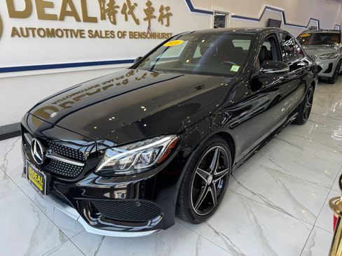 Used 2016 Mercedes-Benz C 450 AMG image 4