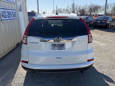 Used 2016 Honda CR-V Touring image 5