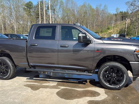 New 2026 RAM 2500 Tradesman image 3