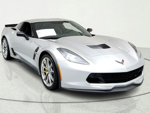 Used 2019 Chevrolet Corvette Grand Sport w/ Battery Protection Package RWD image 7