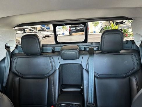 Used 2023 Ford Maverick Lariat w/ Lariat Luxury Package AWD/4WD image 28