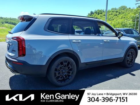 Used 2021 Kia Telluride EX w/ EX Premium Package AWD/4WD image 6