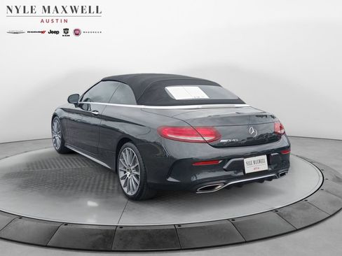 Used 2019 Mercedes-Benz C 300 Cabriolet image 14