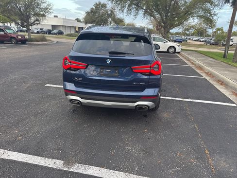Used 2023 BMW X3 sDrive30i w/ Convenience Package image 4