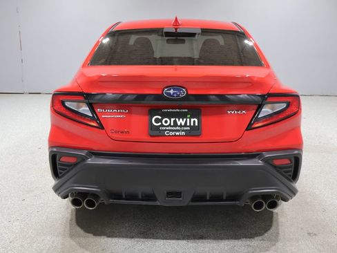 Used 2024 Subaru WRX Premium AWD/4WD image 3
