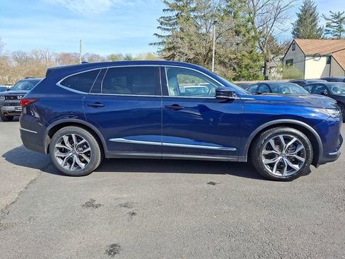 Used 2023 Acura MDX SH-AWD w/ Technology Package image 7
