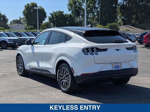 New 2026 Ford Mustang Mach-E Premium image 3