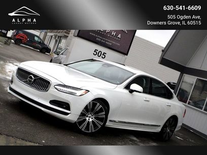 Used 2023 Volvo S90 B6 Plus w/ Protection Package Premier