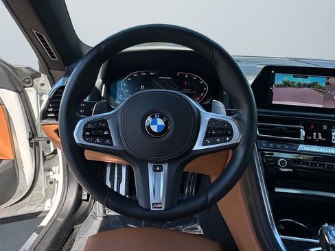 Used 2021 BMW M850i xDrive Coupe w/ M Carbon Exterior Package AWD/4WD image 12