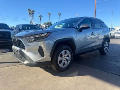 Used 2023 Toyota RAV4 LE