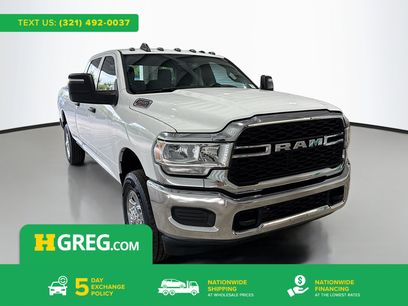 Used 2024 RAM 2500 Tradesman w/ Chrome Appearance Group