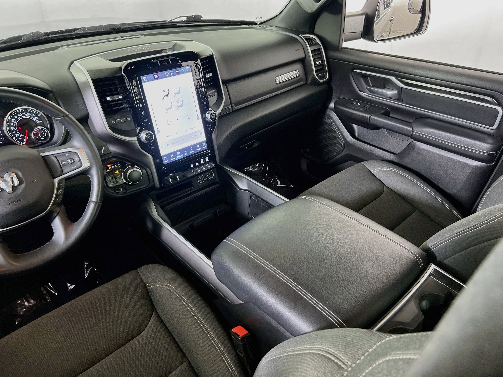 Used 2023 RAM 1500 Big Horn AWD/4WD image 23