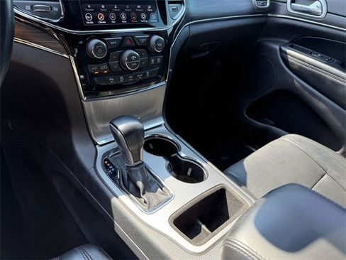 Used 2020 Jeep Grand Cherokee Limited w/ Luxury Group II image 23
