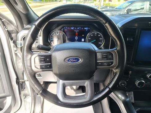 Used 2021 Ford F150 XLT w/ Equipment Group 302A High AWD/4WD image 30