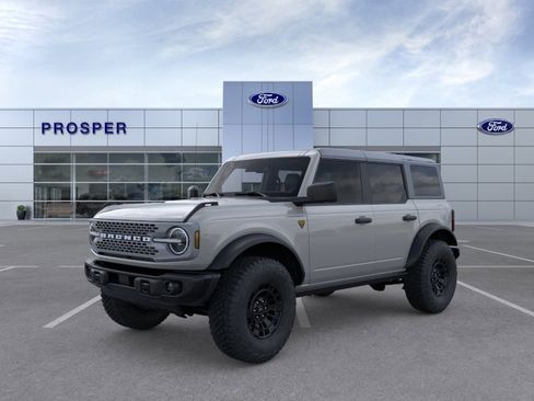 New 2026 Ford Bronco Badlands AWD/4WD image 1