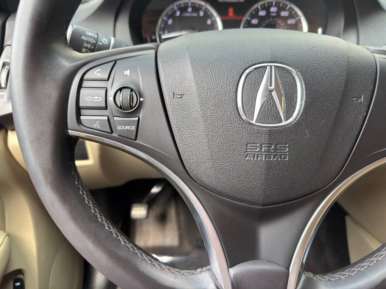 Used 2014 Acura MDX w/ Technology Package AWD/4WD image 22