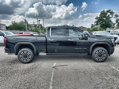 New 2026 GMC Sierra 2500 Denali Ultimate w/ Max Trailering Package AWD/4WD image 10