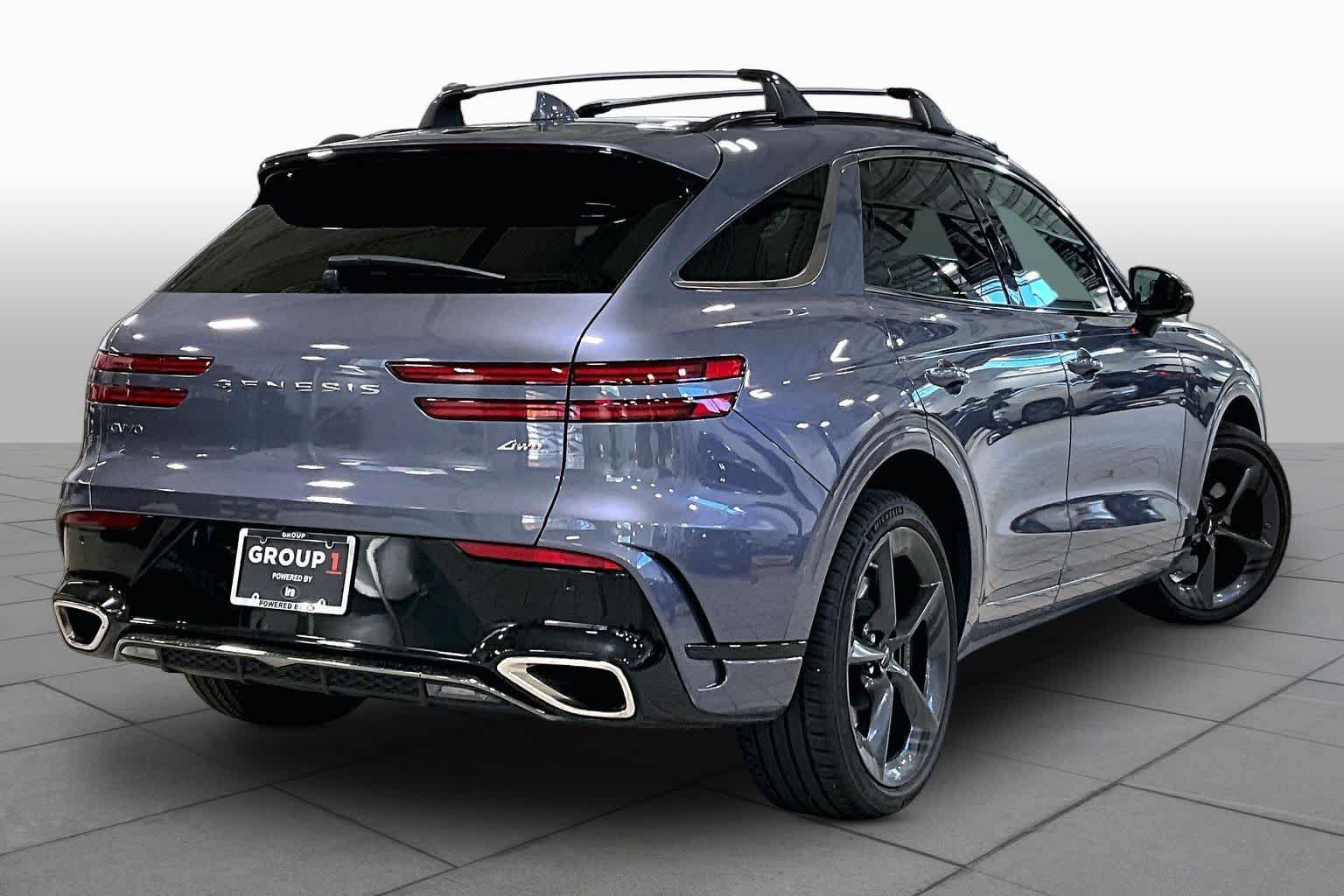 Used 2026 Genesis GV70 2.5T Sport Prestige AWD/4WD image 13