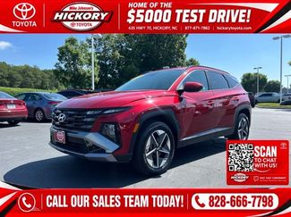 Used 2025 Hyundai Tucson SEL AWD/4WD video 1