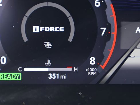 Certified 2025 Toyota Tacoma 4x4 Double Cab Hybrid image 21