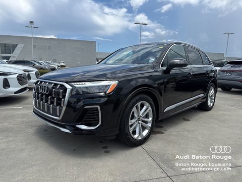 Used 2025 Audi Q7 3.0T Prestige w/ Prestige Package AWD/4WD image 1